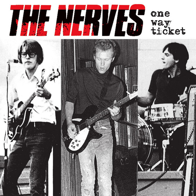 THE NERVES ONE WAY TICKET  Ab676177