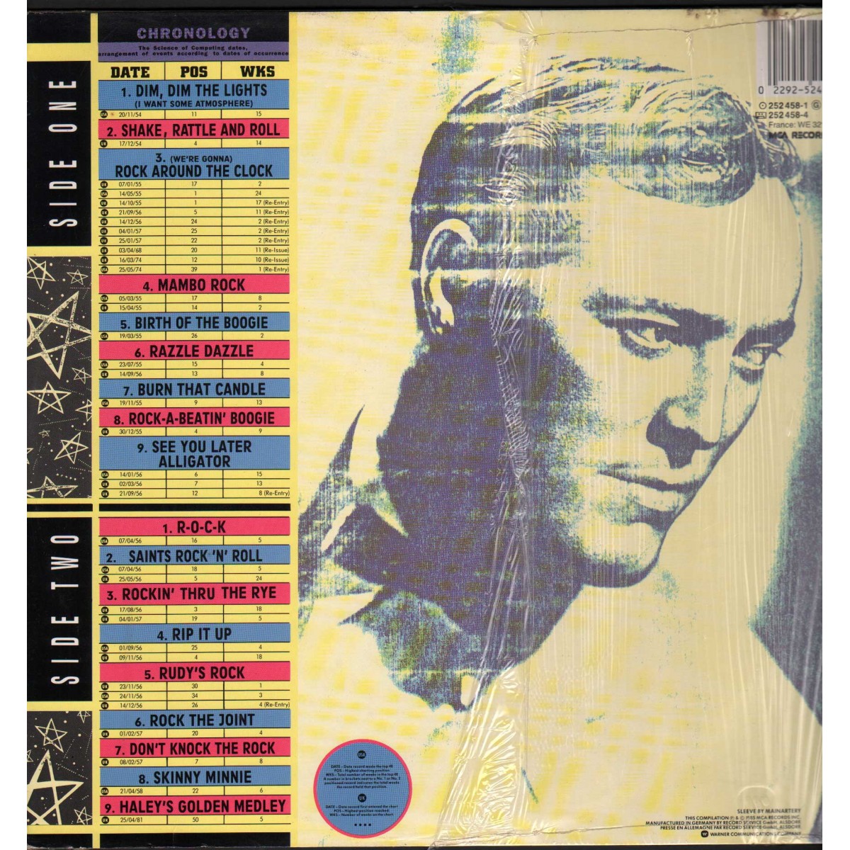 BILL HALEY AND HIS COMETS HIT SINGLES COLLECTION  Bill-h10