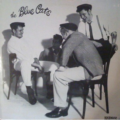 THE BLUE CATS  Blue-c11