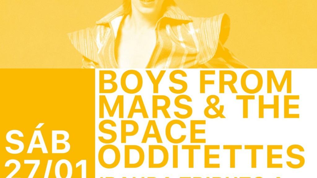 BOYS FROM MARS LOCO CLUB 27 DE ENERO 2024  Bowie-10