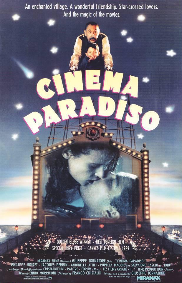 CINEMA PARADISO 1989  Cinema10