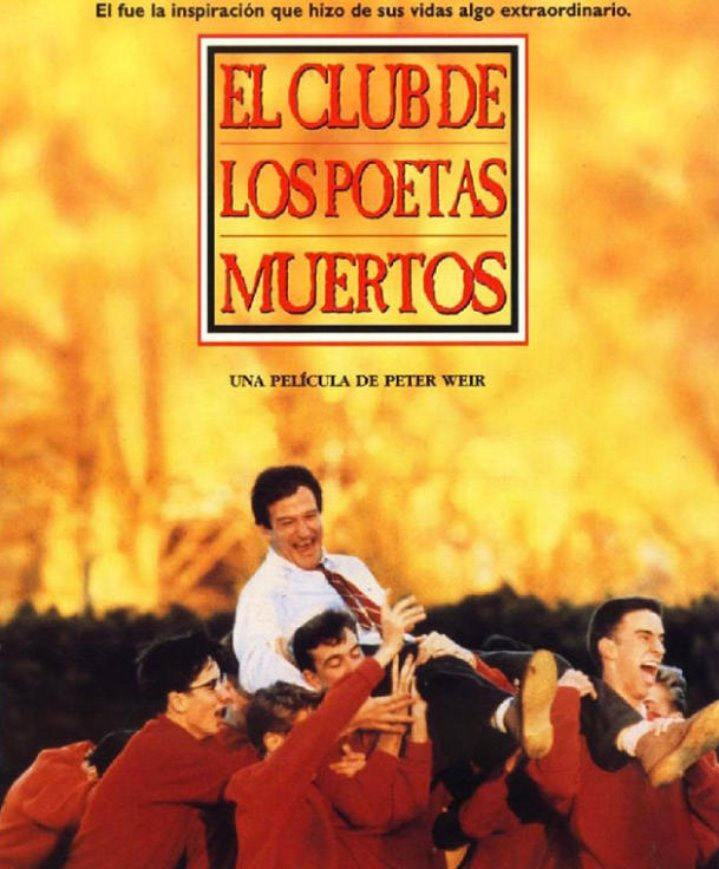 EL CLUB DE LOS POETAS MUERTOS 1989  Clubc12