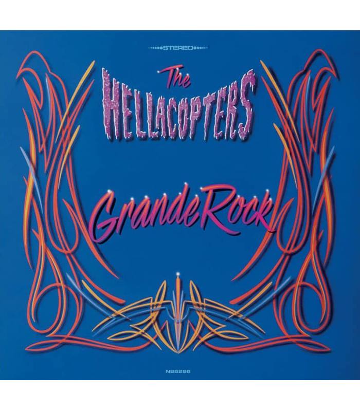 THE HELLACOPTERS GRANDE ROCK  Compra11