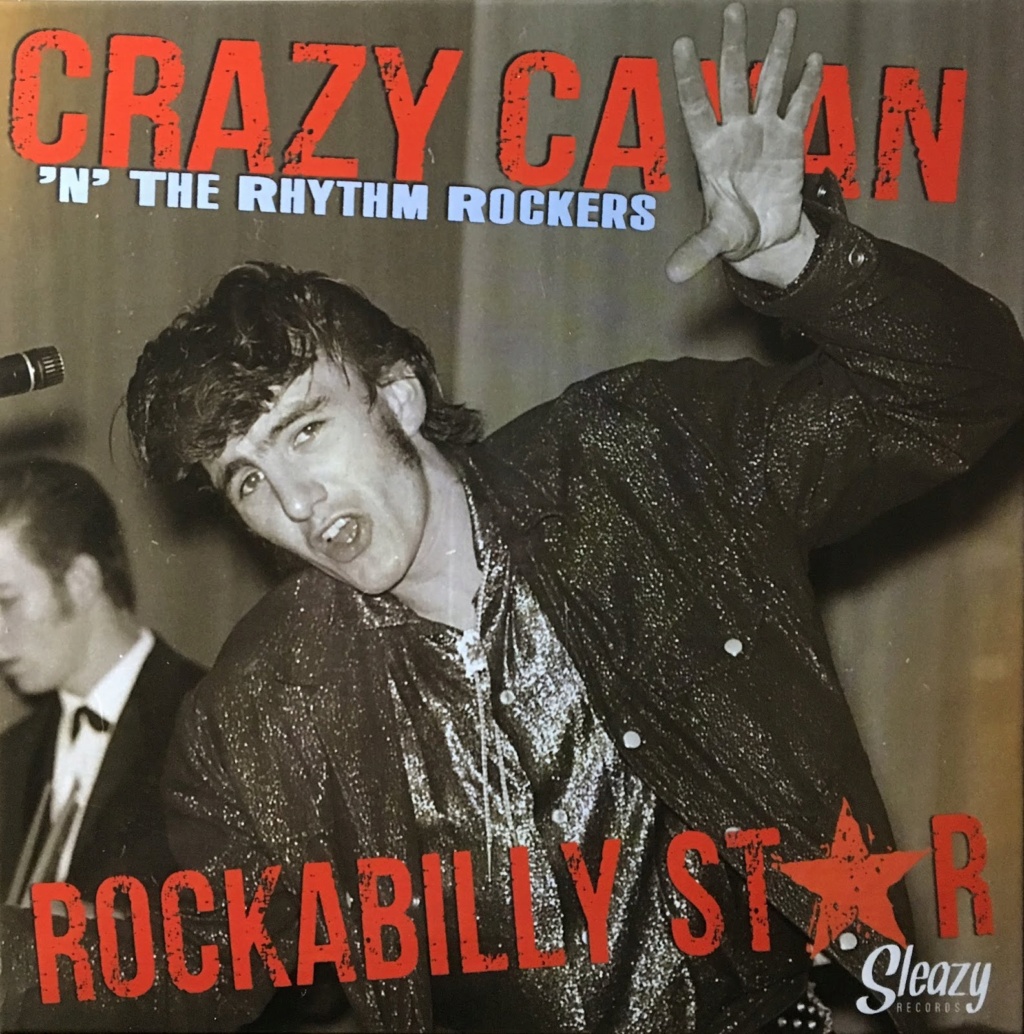 CRAZY CAVAN AND THE RHYTHM ROCKERS  - Página 3 Crazy_10