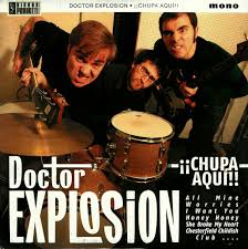 DOCTOR EXPLOSION  Desca114