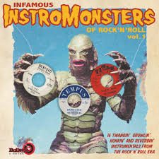 INFAMOUS INSTROMONSTERS OF ROCK 'N' ROLL - EL TORO RECORDS Descar77