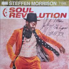 STEFFEN MORRISON SOUL REVOLUTION  Descar81