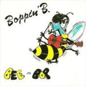 BOPPIN' B BEE BOP  1989  Di180110