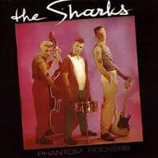 THE SHARKS PHANTOM ROCKERS 1983 Fb_i1549