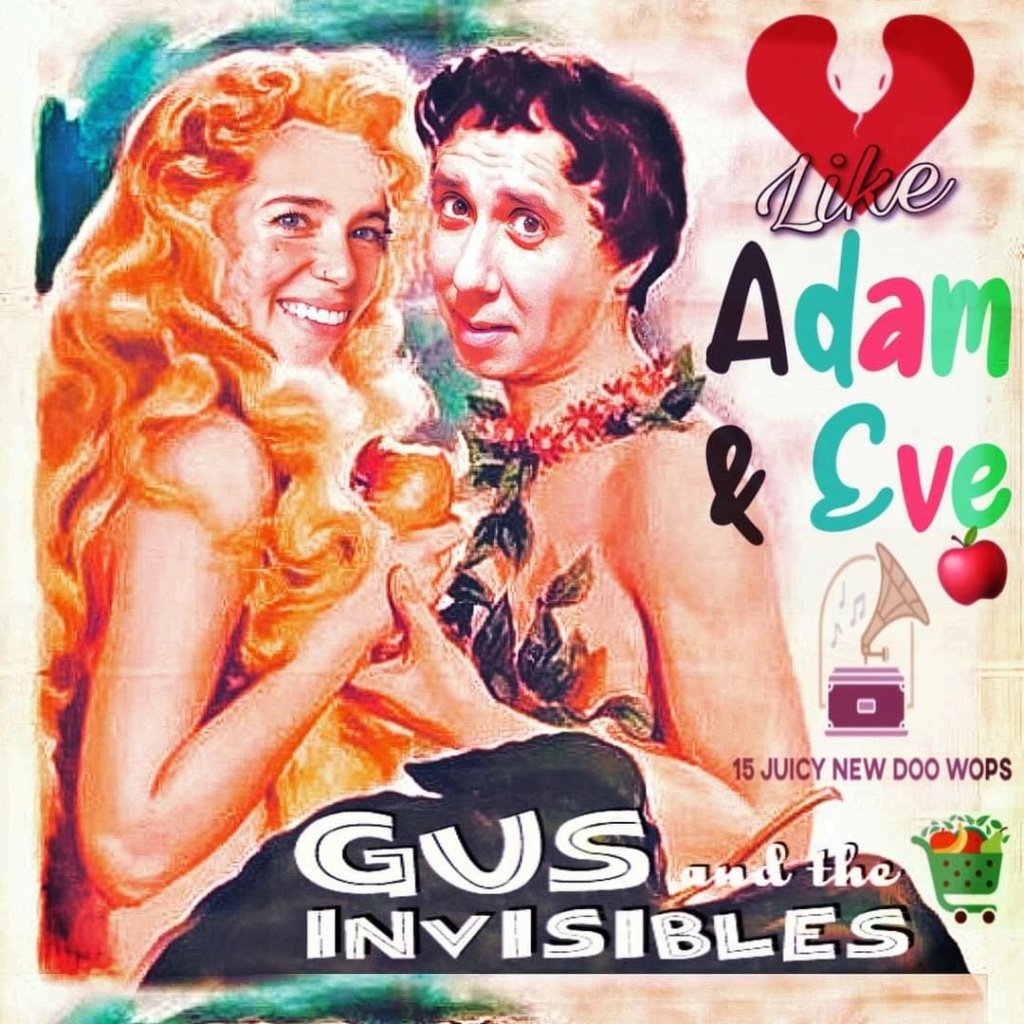 GUS AND THE INVISIBLES 5 Fb_i1573