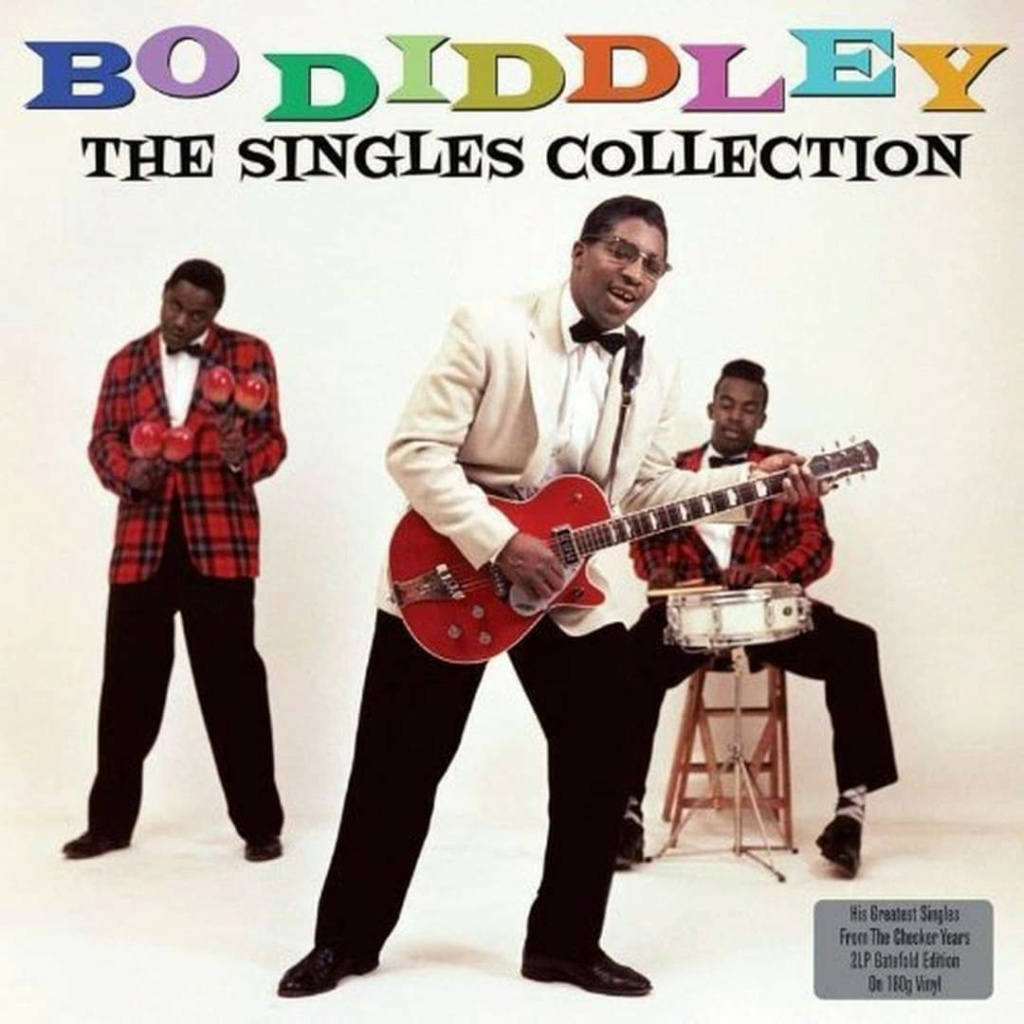 BO DIDDLEY SINGLES COLLECTION  Fb_i2147