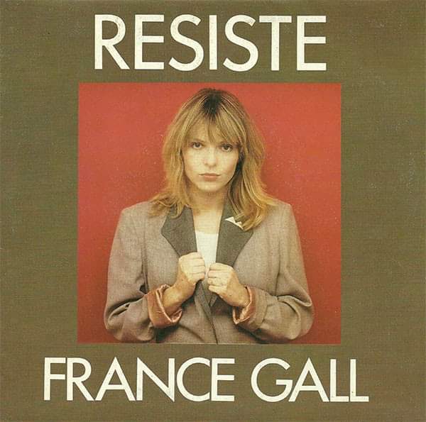 FRANCE GALL RESISTE  Fb_i2210