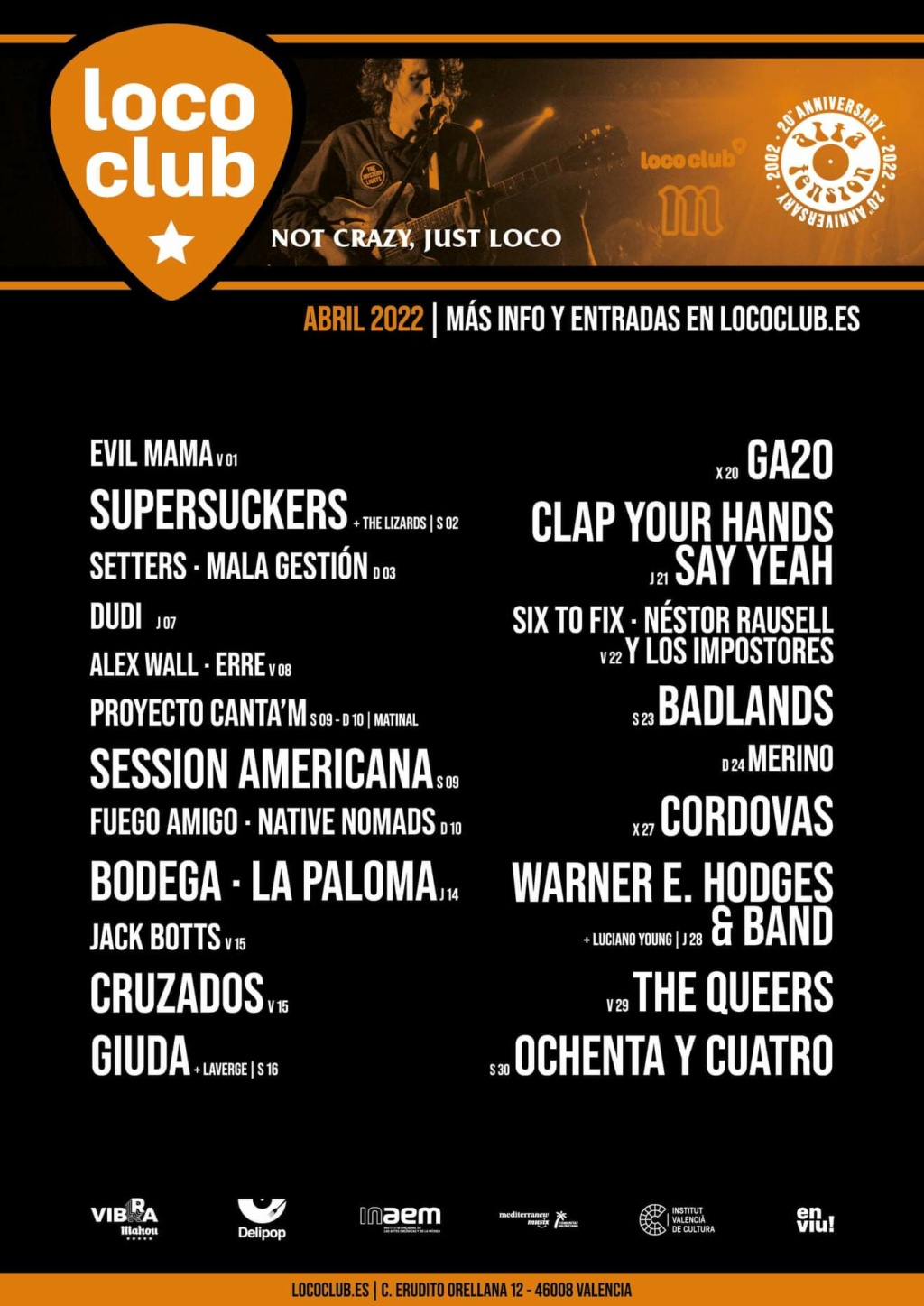 GIUDA 16 DE ABRIL 2022 LOCO CLUB  Fb_i2397