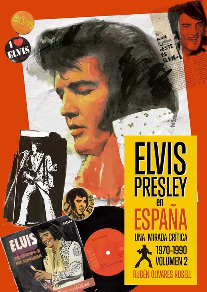 ELVIS PRESLEY EN ESPAÑA VOLUMEN 2 Fb_i2965