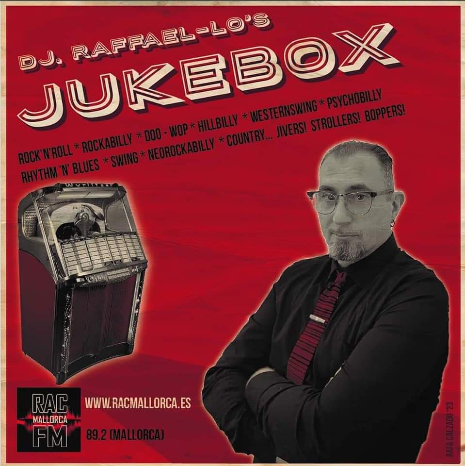 DJ RAFFAEL-LO 'S JUKEBOX RAC MALLORCA Fb_i3022