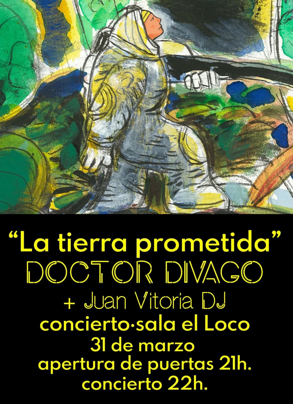 DOCTOR DIVAGO LOCO CLUB  31 DE MARZO 2023 Fb_i3100