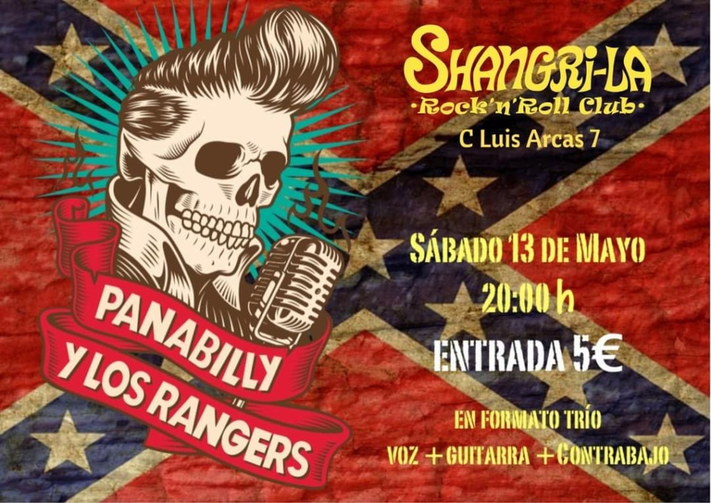 PANABILLY Y LOS RANGERS SHANGRI-LA 13 DE MAYO 2023 Fb_i3169