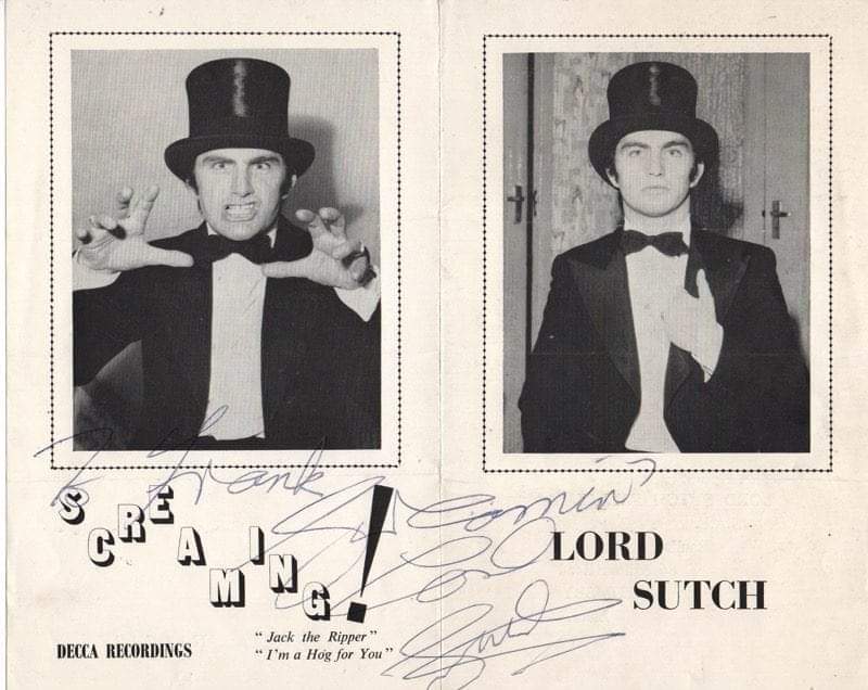 SCREAMIN LORD SUTCH  Fb_i3293