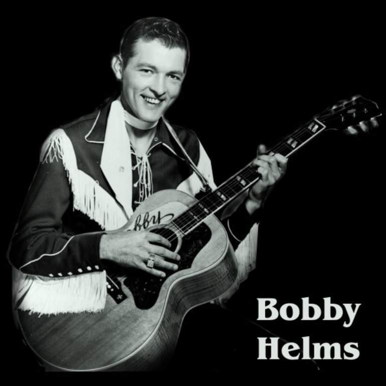 BOBBY HELMS Fb_i3301