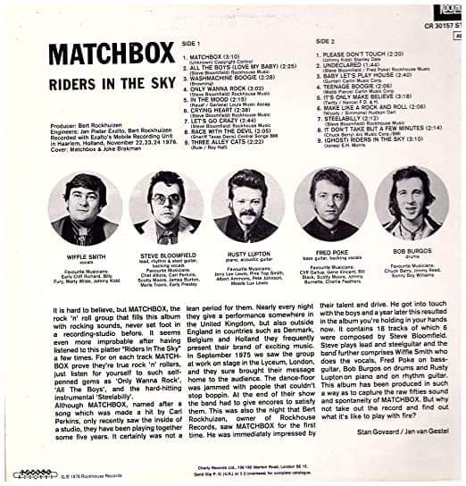 MATCHBOX 1976-1982 Fb_i3318