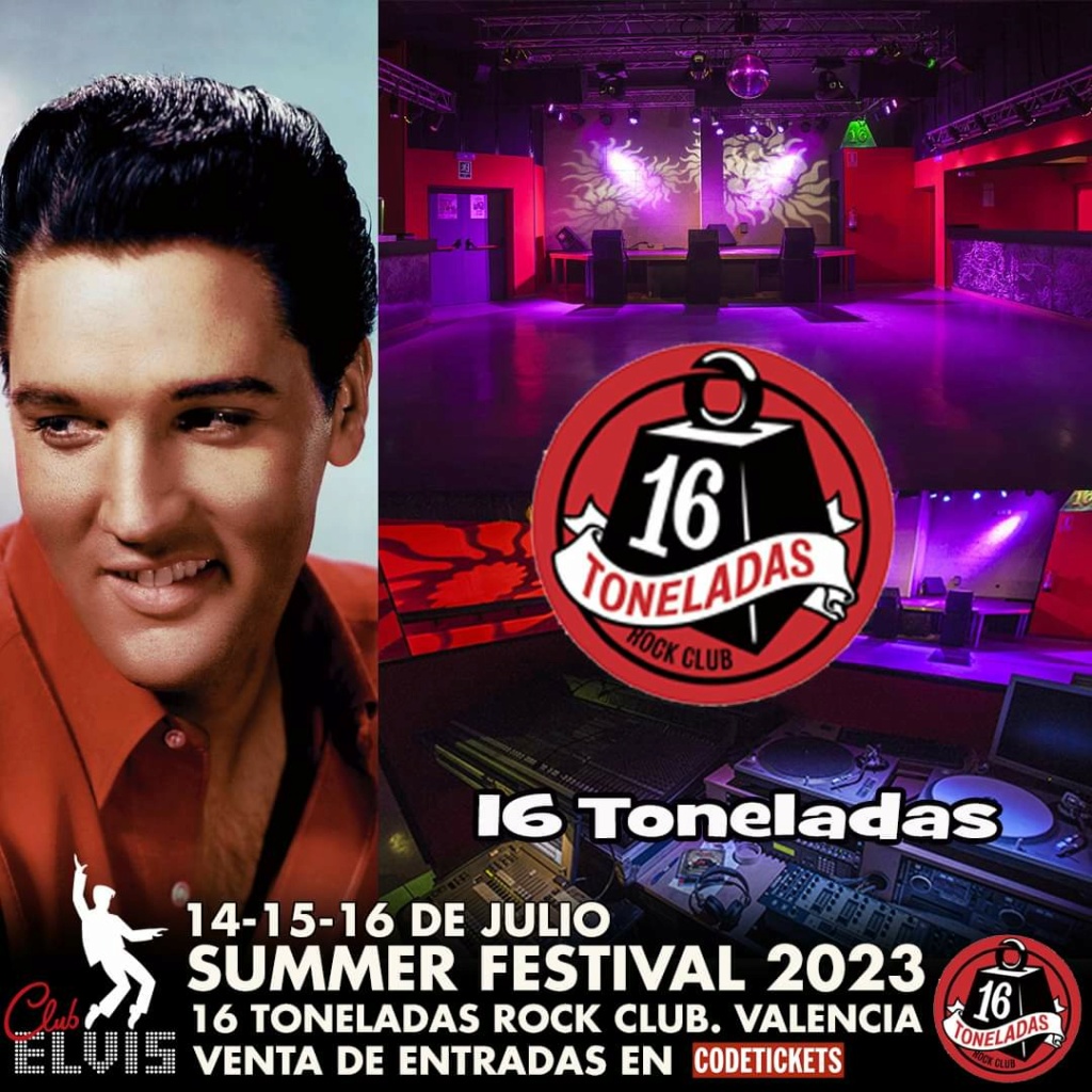 ELVIS SUMMER FESTIVAL 14 , 15 Y 16 JULIO 2023 16 TONELADAS  - Página 2 Fb_i3368