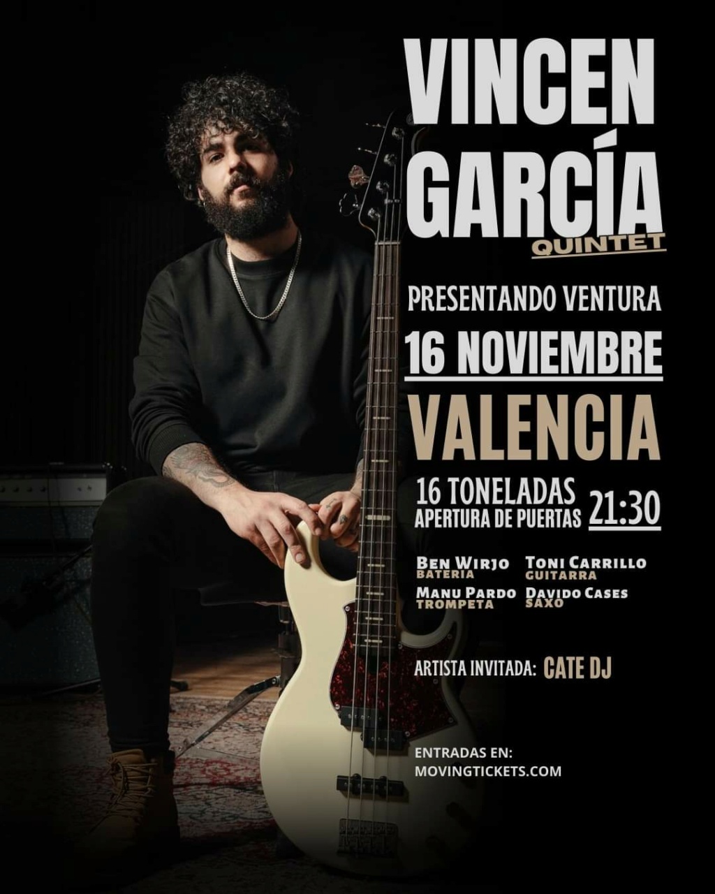 VINCEN GARCIA 16 DE NOVIEMBRE 2023 16 TONELADAS  Fb_i3635