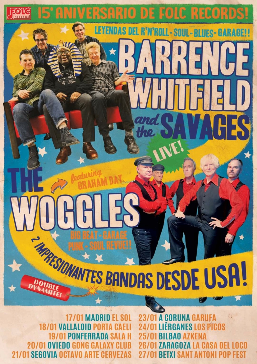 BARRENCE WHITFIELD AND THE SAVAGES-THF WOGGLES 2024 Fb_i3655