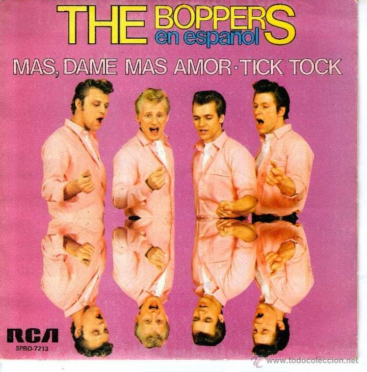 THE BOPPERS  Fb_i3670