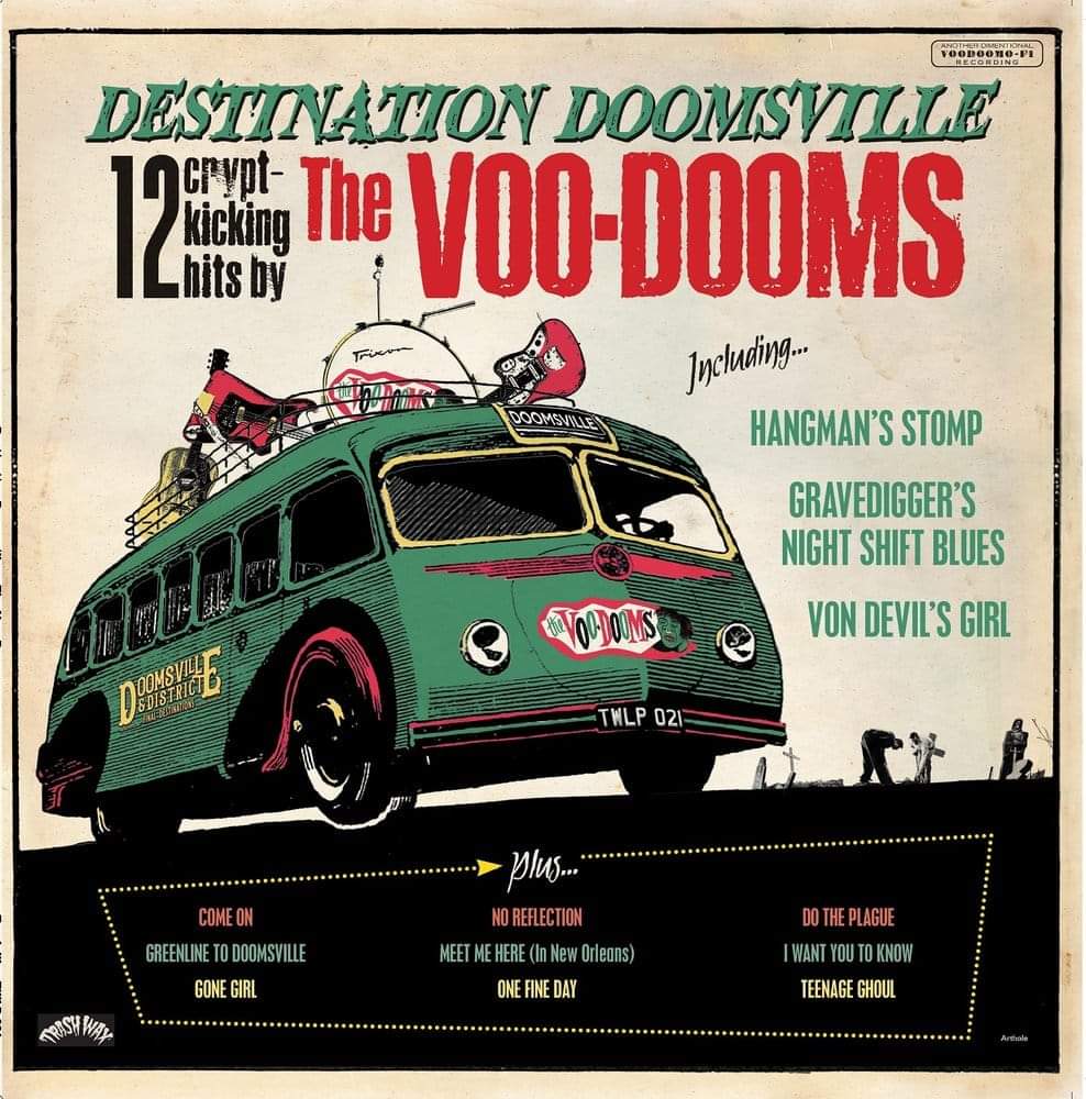 THE VOO-DOOMS DESTINATION DOOMSVILLE Fb_i3927