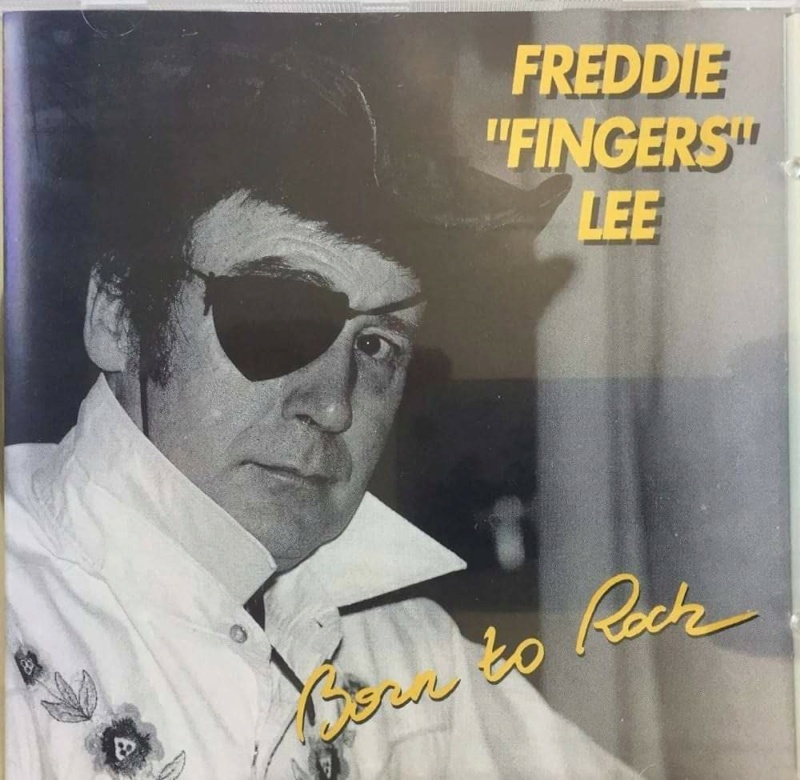 FREDDIE "FINGERS " LEE  Fb_i4034