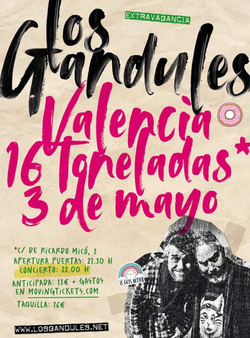 LOS GANDULES 3 MAYO 2024 16 TONELADAS  Fb_i4316