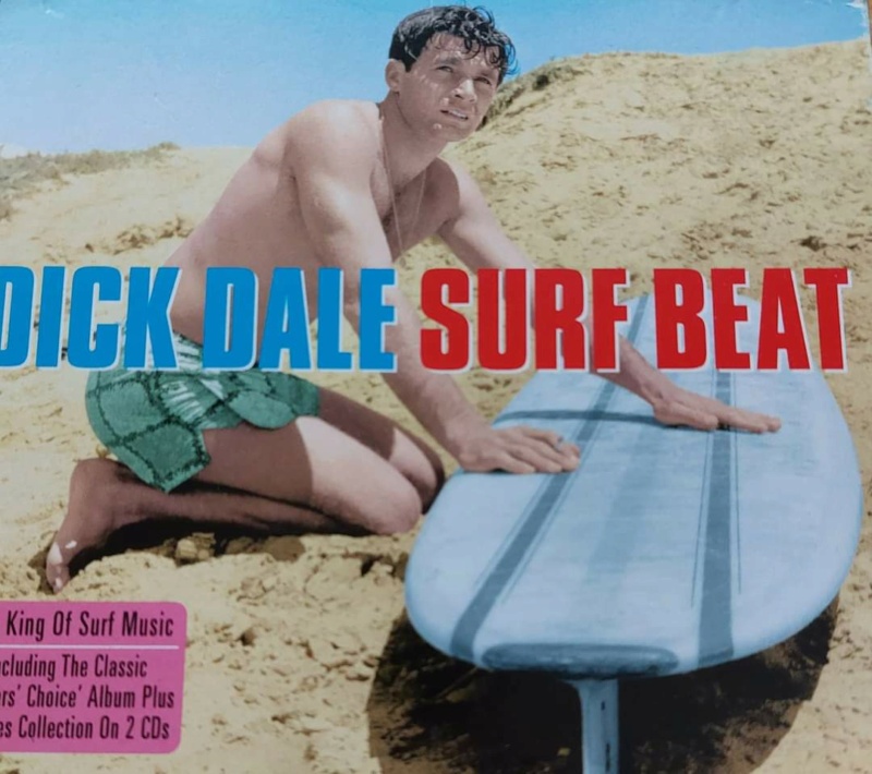 DICK DALE -KING OF THE SURF GUITAR Fb_i4345