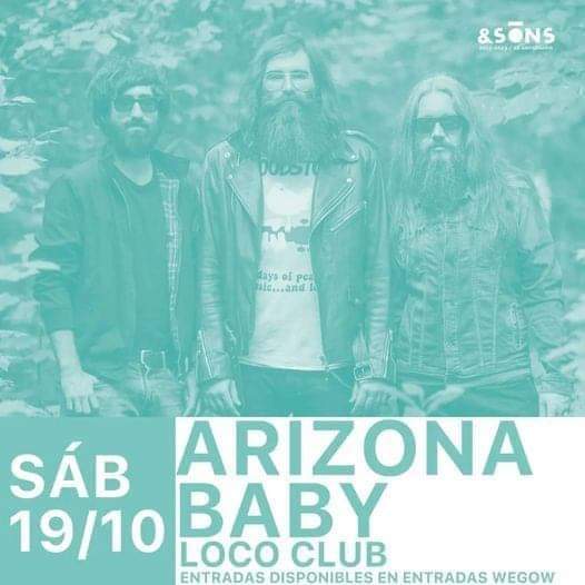 ARIZONA BABY 19 OCTUBRE 2024 LOCO CLUB  Fb_i4967