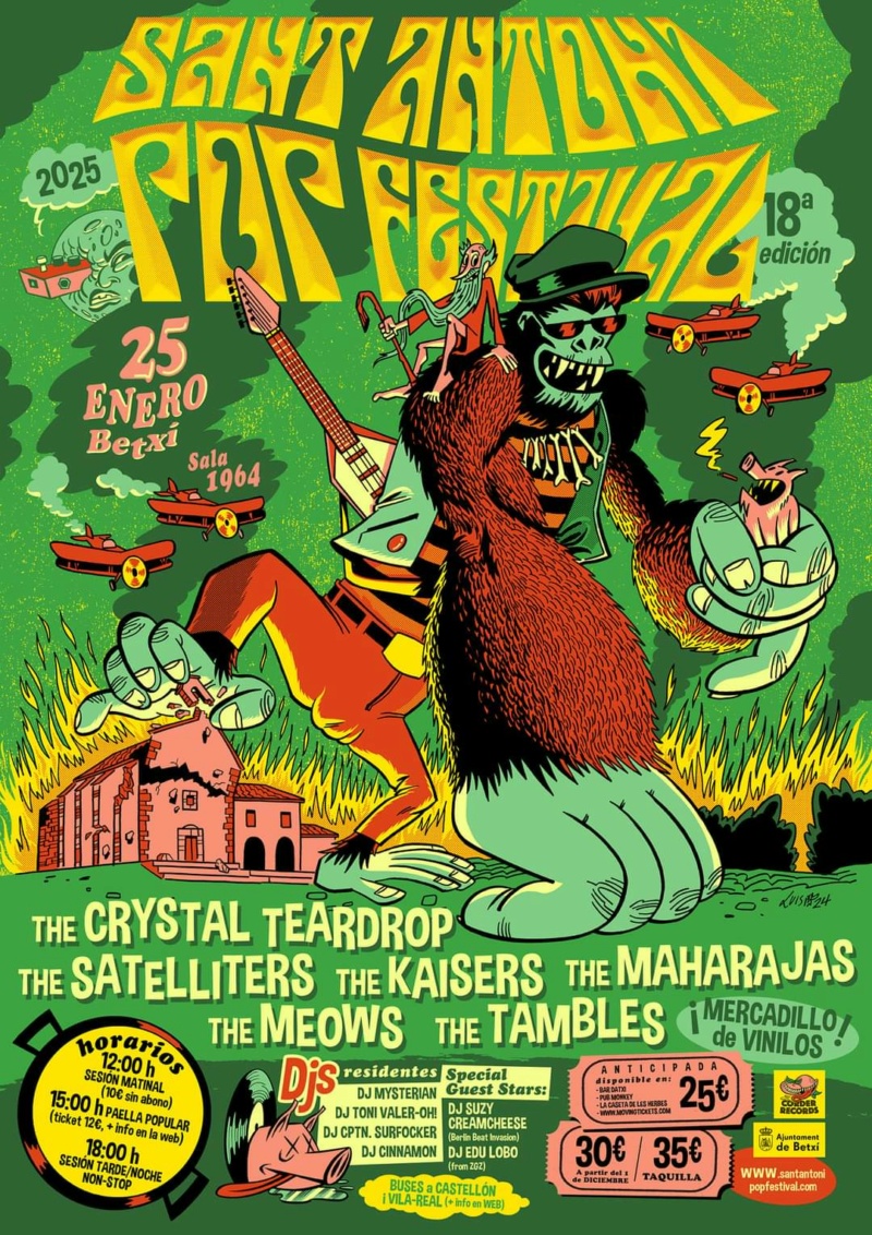 SANT ANTONI POP FESTIVAL 2025 Fb_i5033