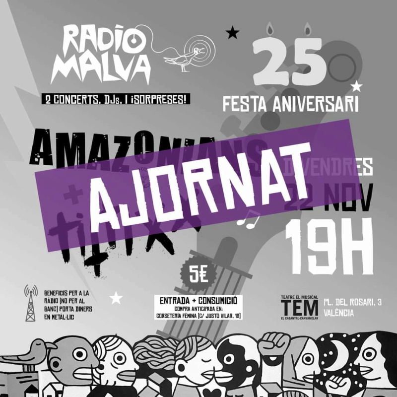 FIESTA 25 ANIVERSARIO RADIO MALVA TEM  Fb_i5072