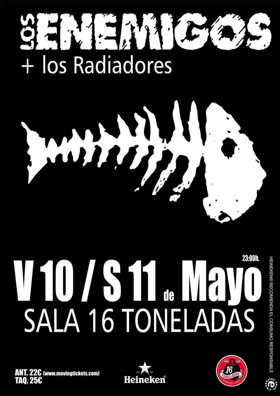 LOS ENEMIGOS 10 -11 DE MAYO 2019 16 TONELADAS  Fb_im273
