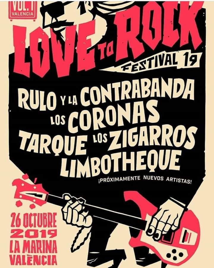 LOVE TO ROCK LA MARINA 26 DE OCTUBRE 2019  Fb_im586