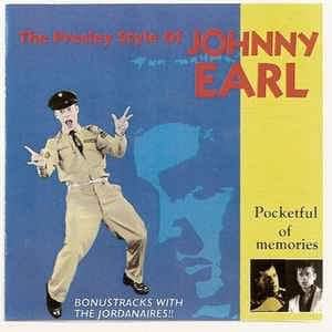JOHNNY EARL AND THE JORDANAIRES  THE PRESLEY STYLE  1992 ROCKHOUSE  Fb_im642