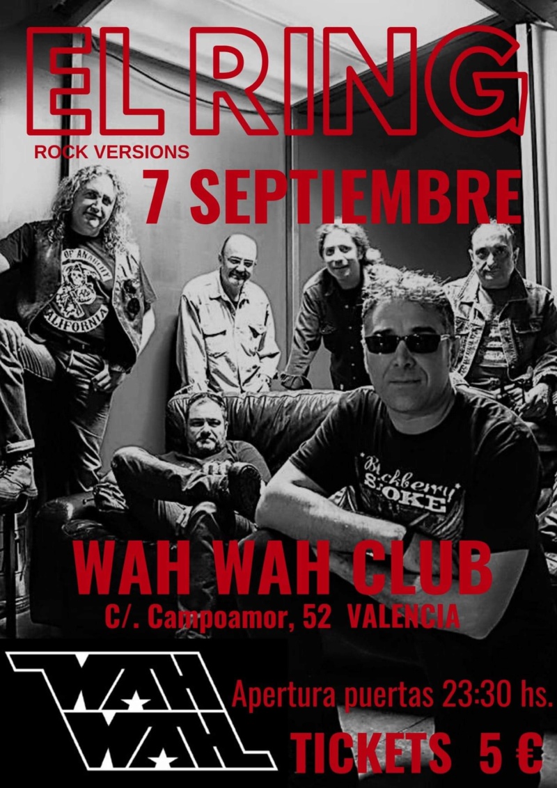 EL RING 7 DE SEPTIEMBRE 2019 WAH WAH  Fb_im697