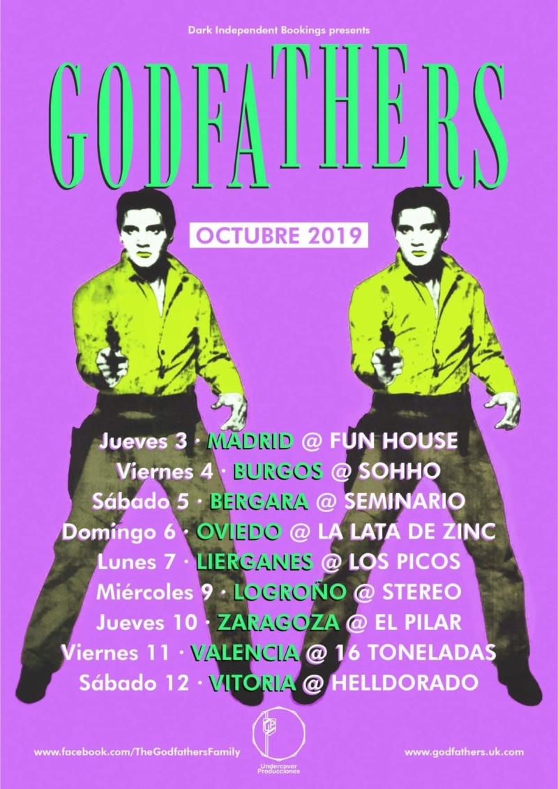 THE GODFATHERS 11 DE OCTUBRE 2019 16 TONELADAS  Fb_im796