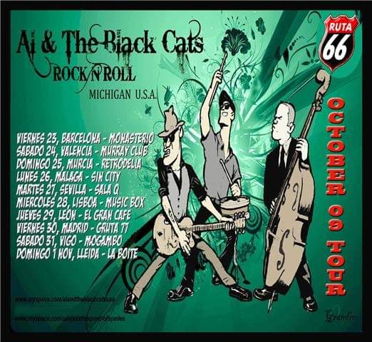 AL AND THE BLACK CATS  Fb_im822