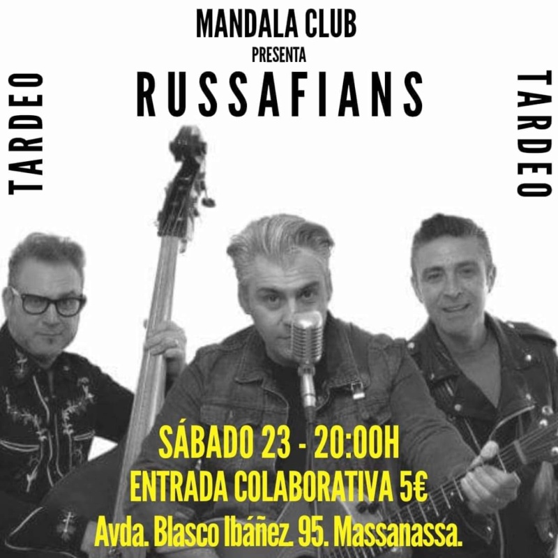 RUSSAFIANS MANDALA CLUB 23 DE NOVIEMBRE 2019 Fb_im914