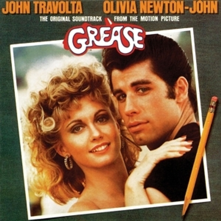 OLIVIA NEWTON-JOHN Grease11