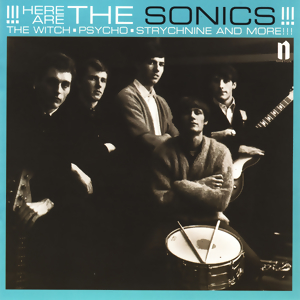 THE SONICS Herear10