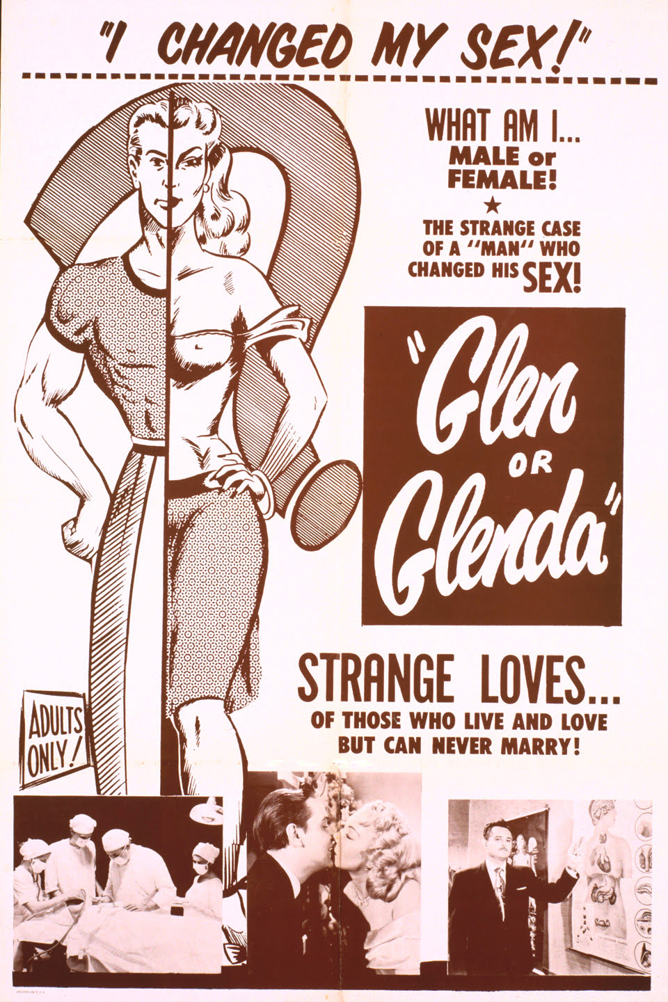 GLEN OR GLENDA 1953 Image103