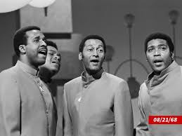 THE FOUR TOPS  Image357