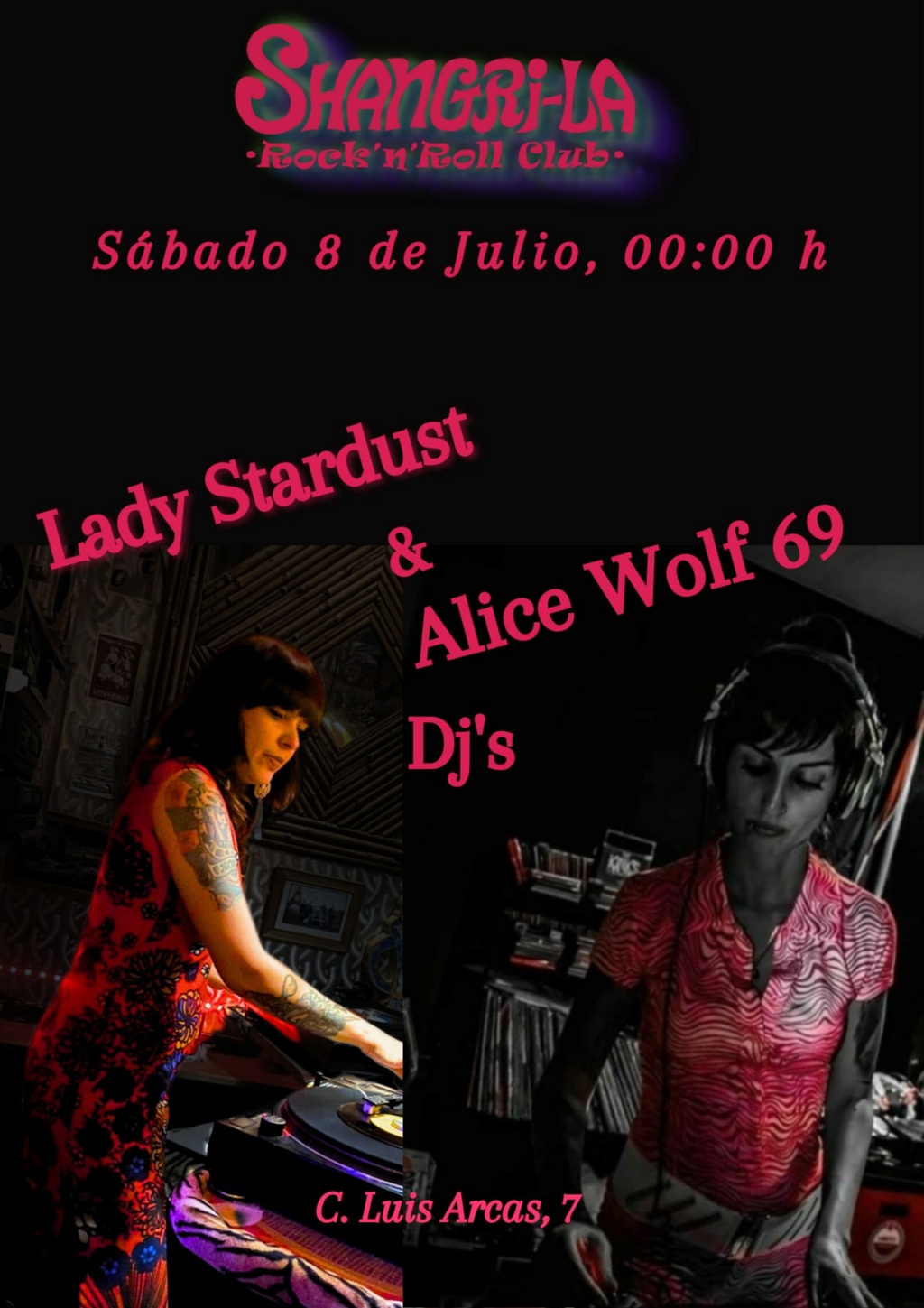 LADY STARDUST Y ALICE WOLF 8 DE JULIO 2023 SHANGRI-LA  Img-2178