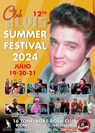 ELVIS SUMMER FESTIVAL 16 TONELADAS 19-20-21 JULIO  2024 Img-2288