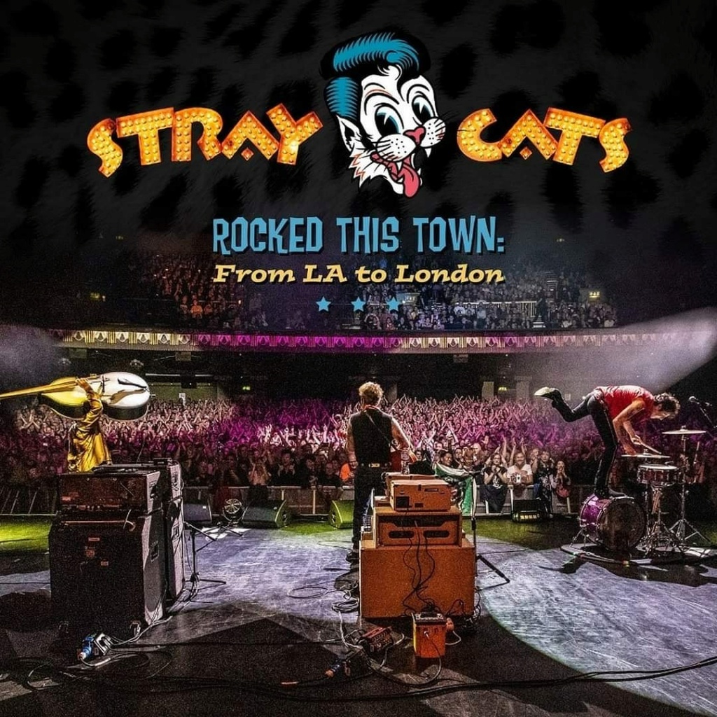 STRAY CATS ROCKED THIS TOWN Img_1146