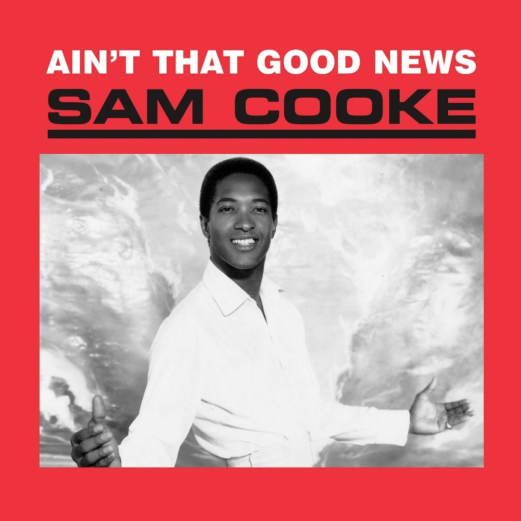 SAM COOKE AIN'T THAT GOOD NEWS  Img_1334